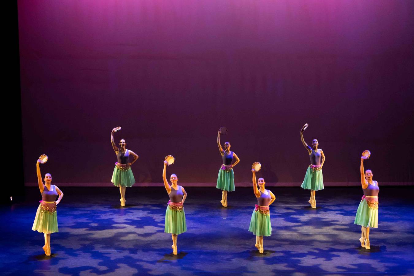 Dedine Ballet & Movement Arts